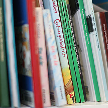 Stædig Tilstedeværelse Alvorlig Folkebiblioteker