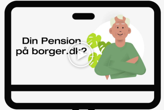 Kort film om 'Din Pension' (nyt vindue)