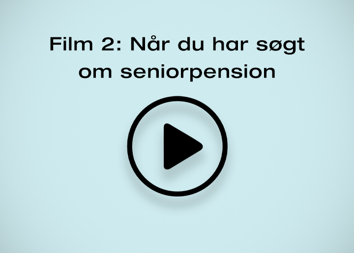 Se en film om sagsforløbet hos Seniorpension.